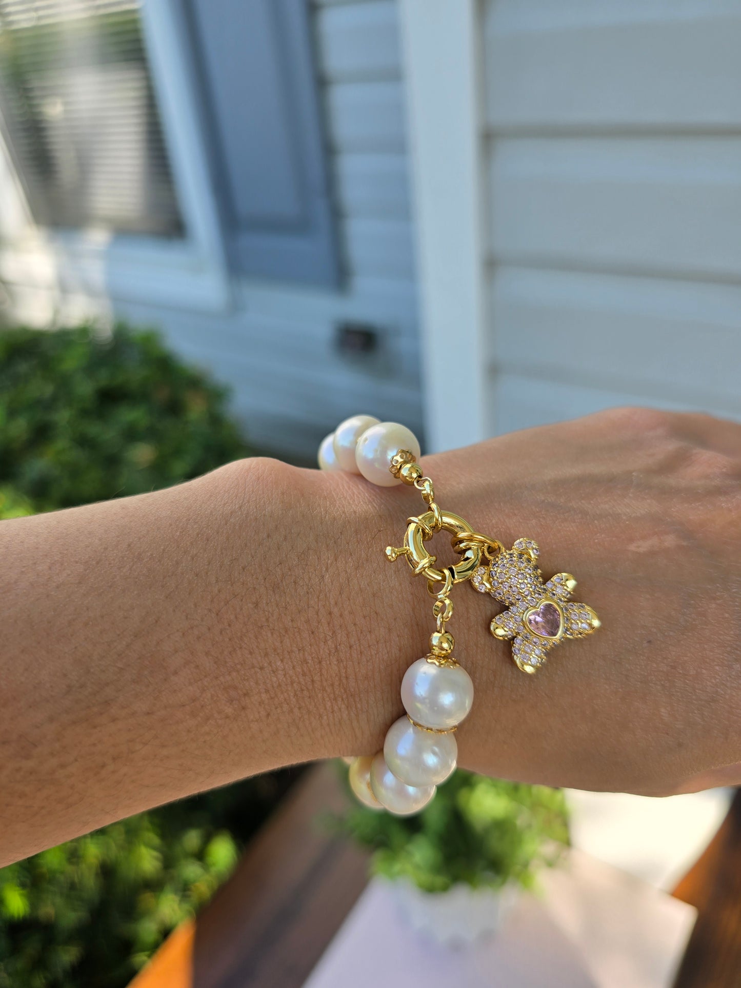 Teddy Bear bracelet