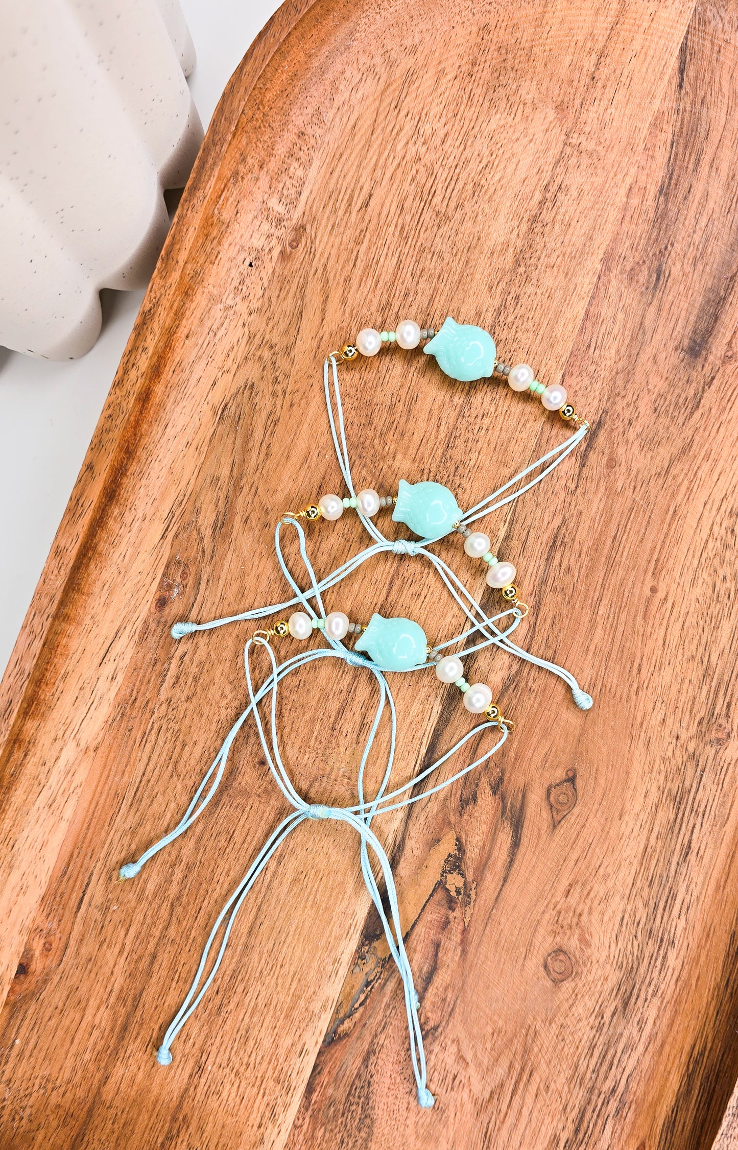 Fish bracelet