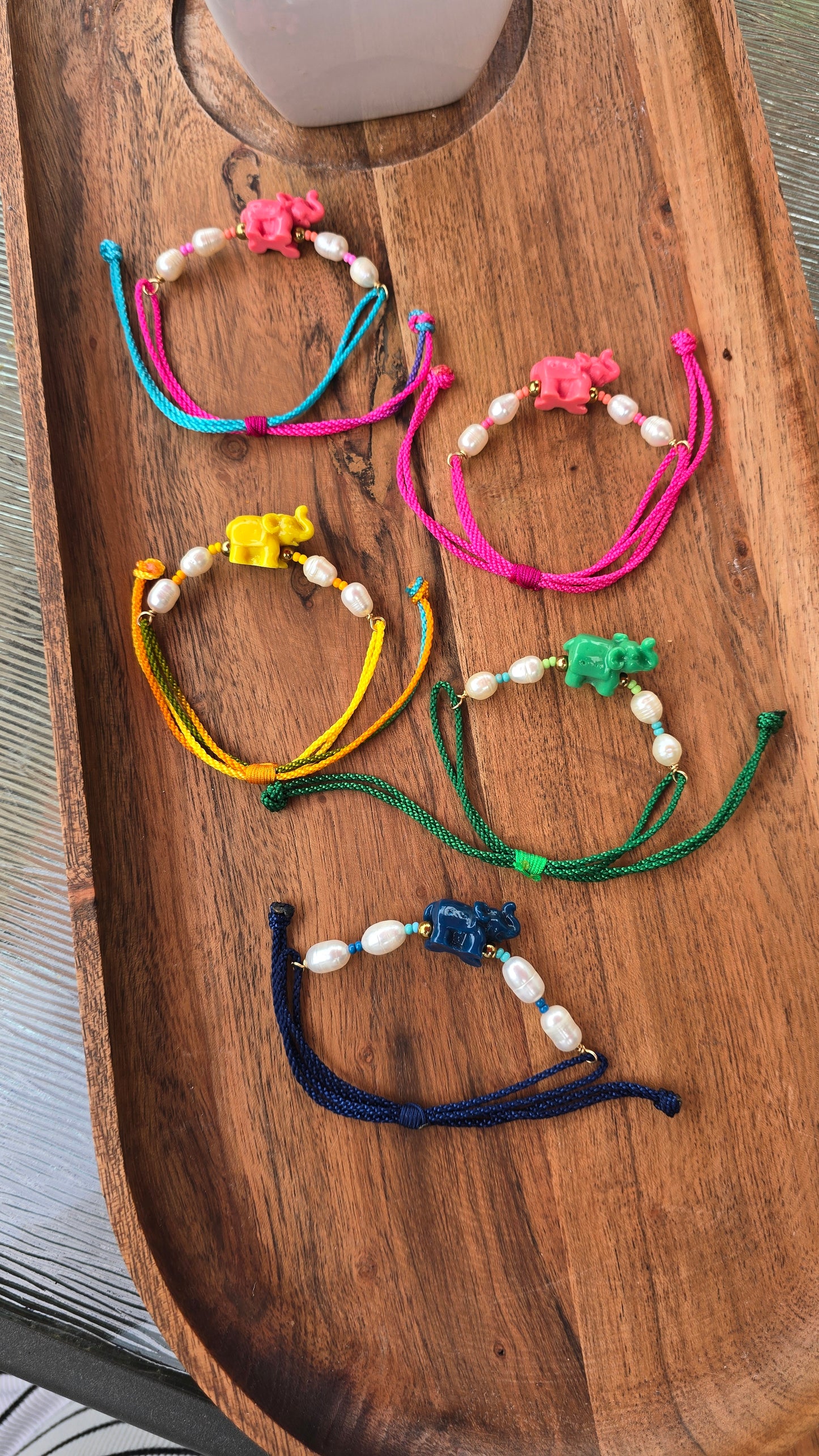 Big Elephant bracelet