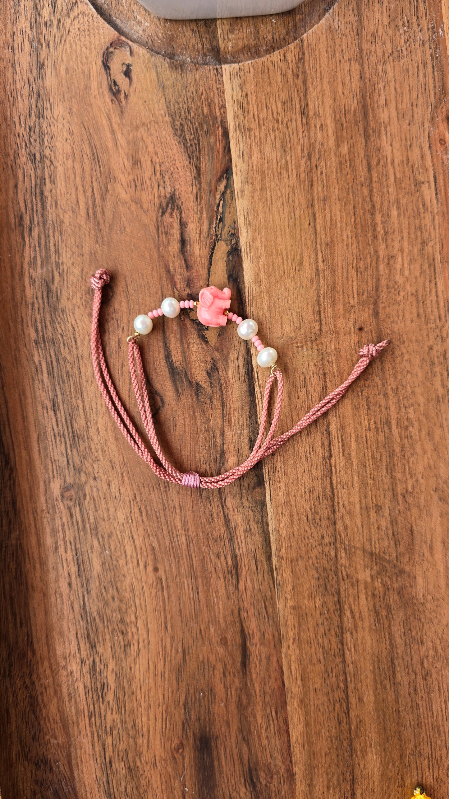 Little elephant bracelets