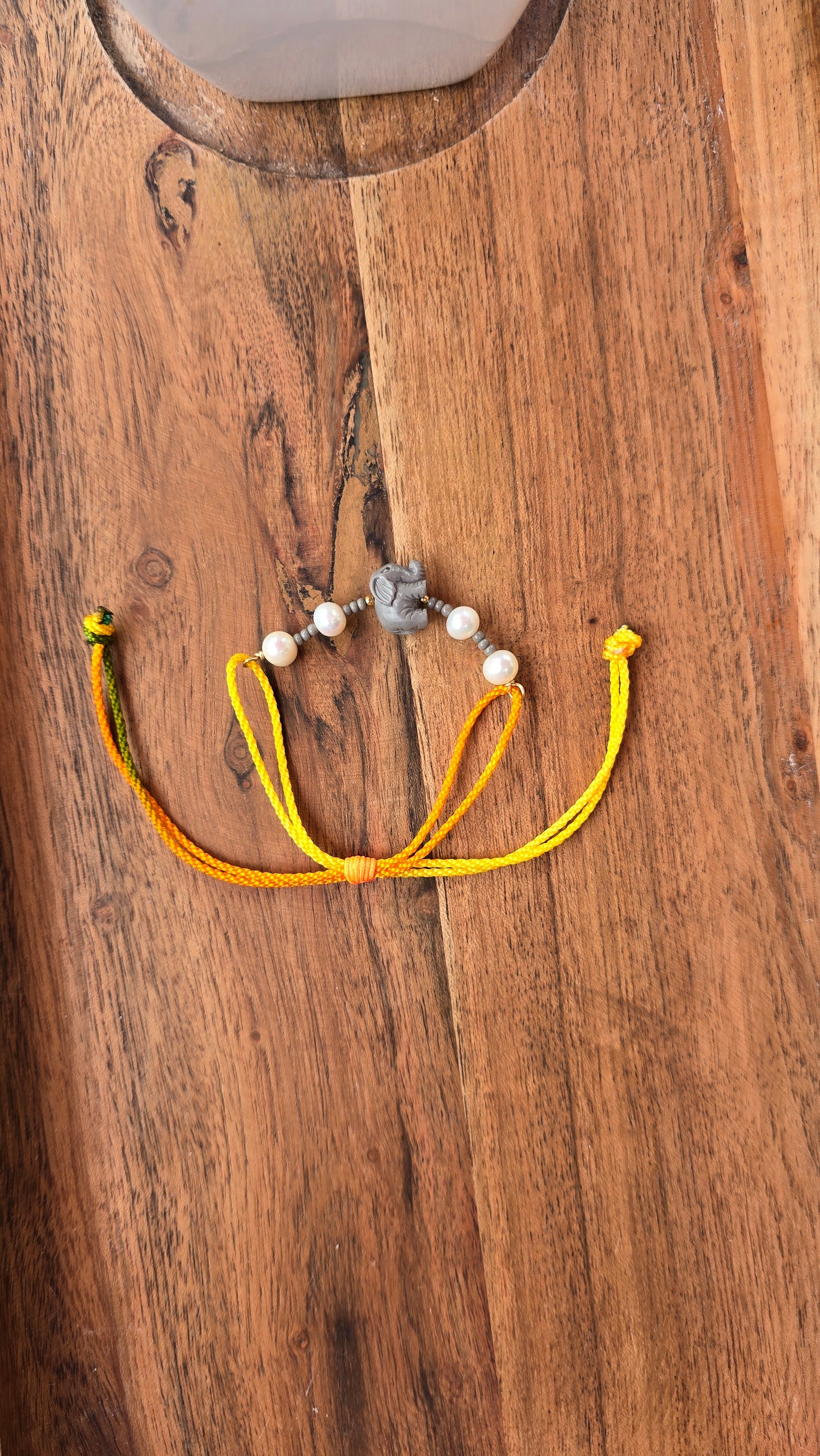 Little elephant bracelets