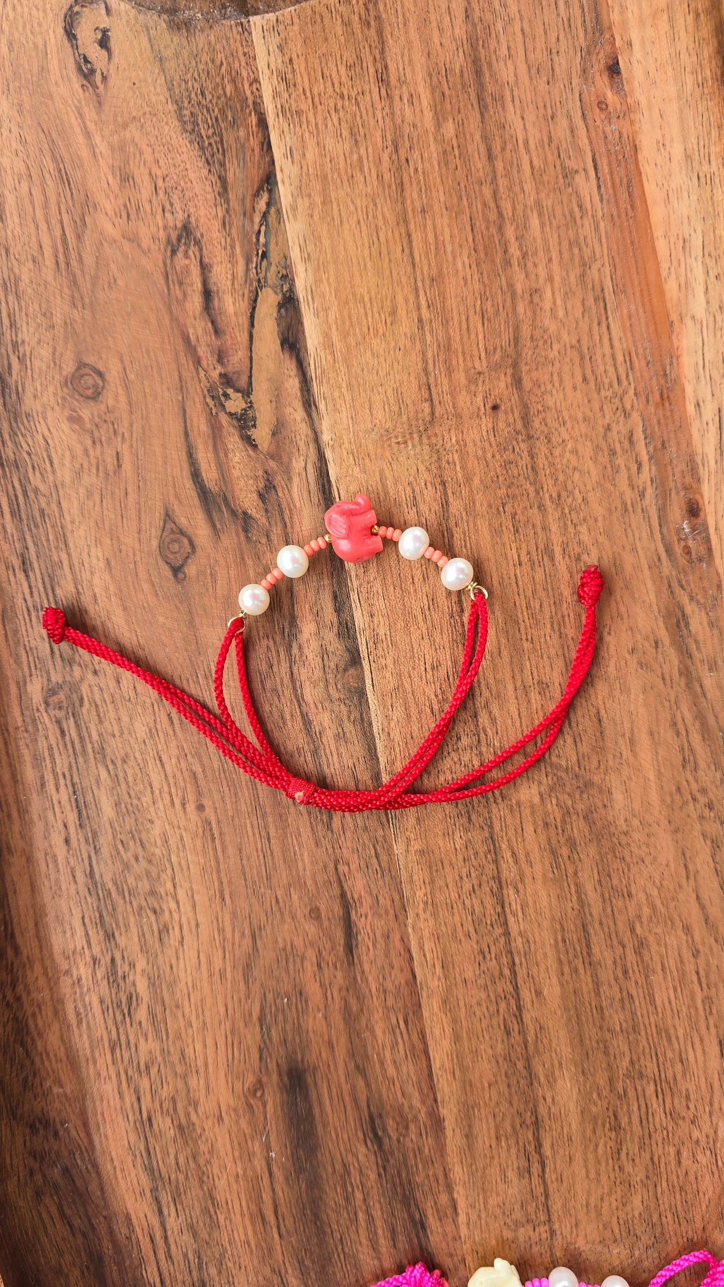 Little elephant bracelets