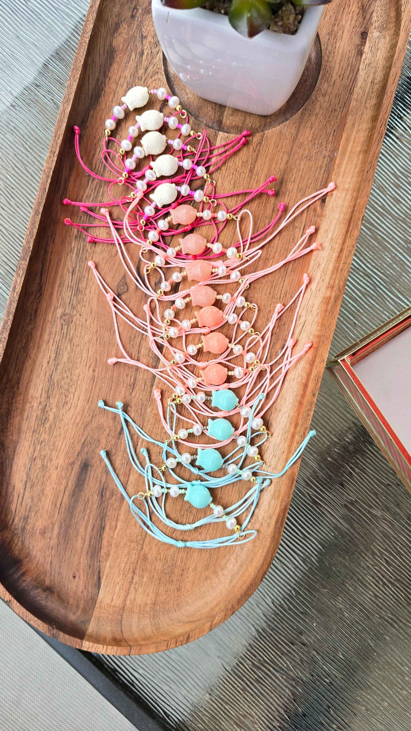 Fish bracelet