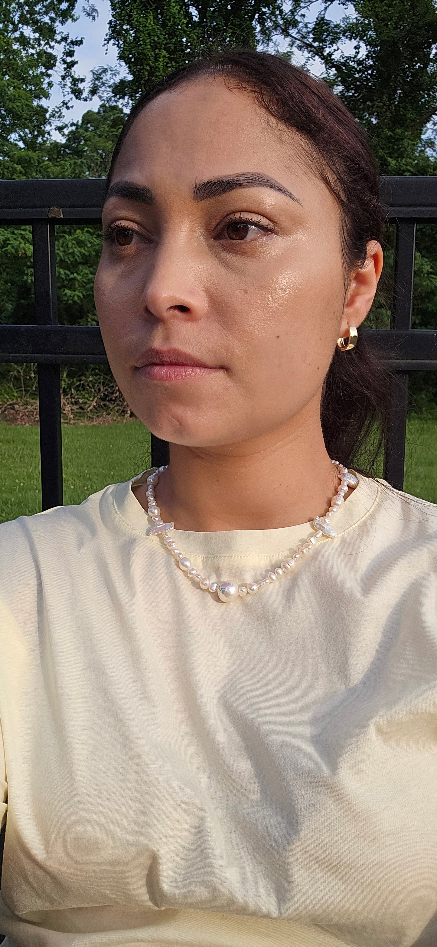 Callos necklace