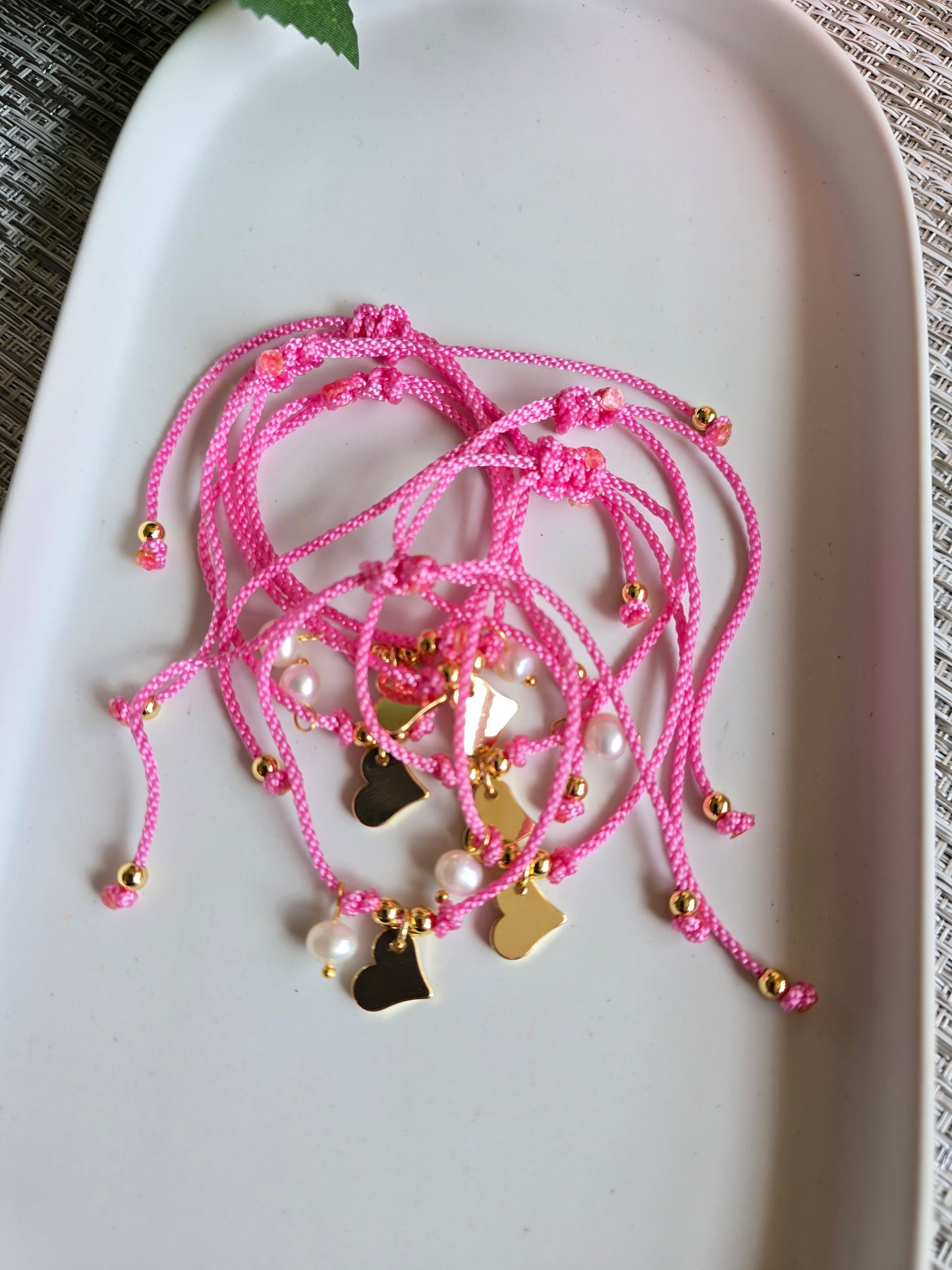 Pink heart