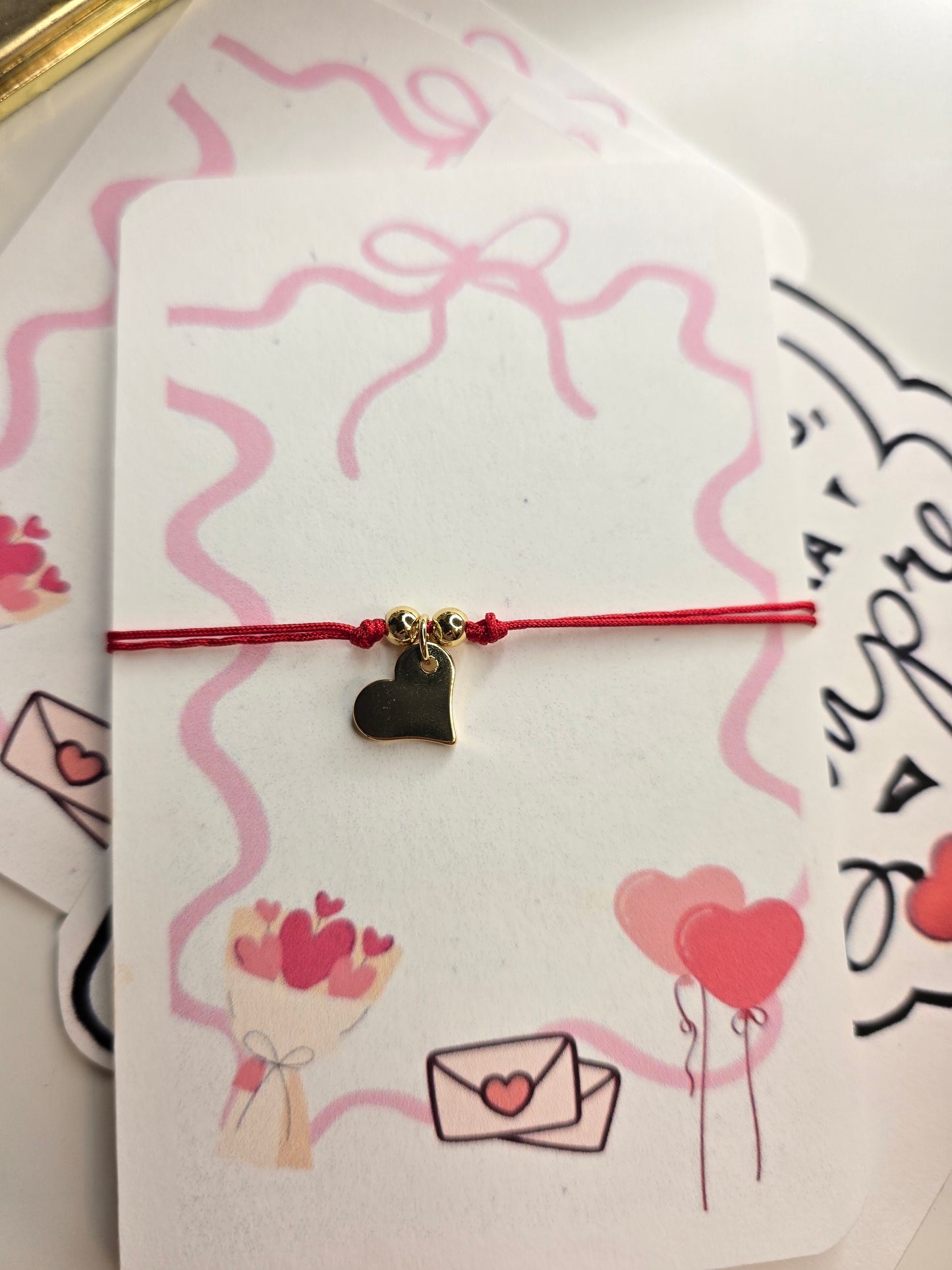 Heart bracelet