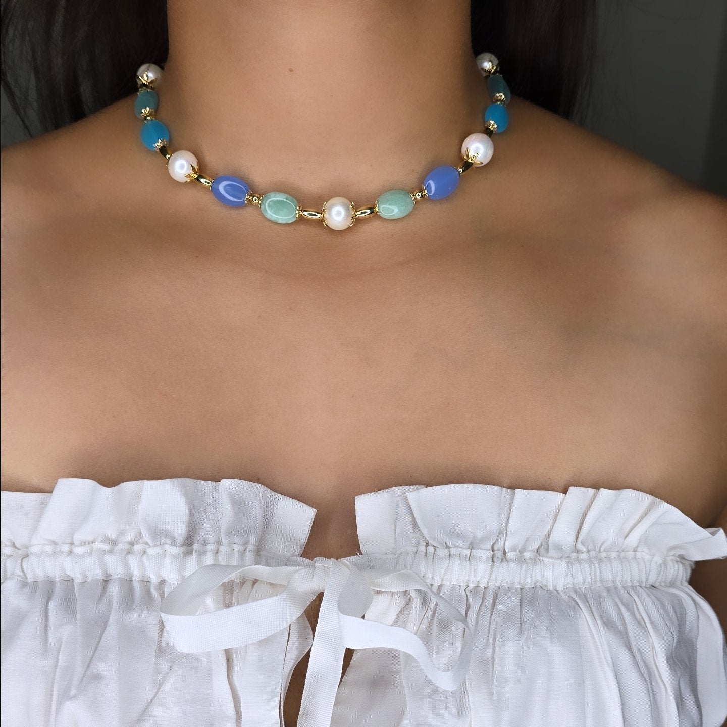 Bay island Necklaces