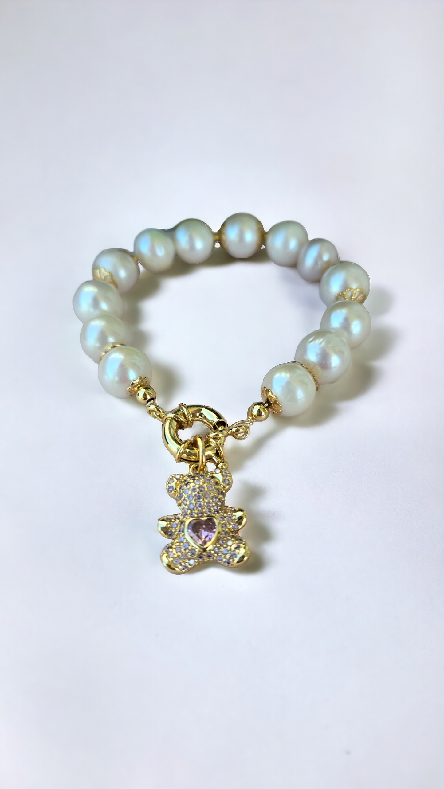 Teddy Bear bracelet