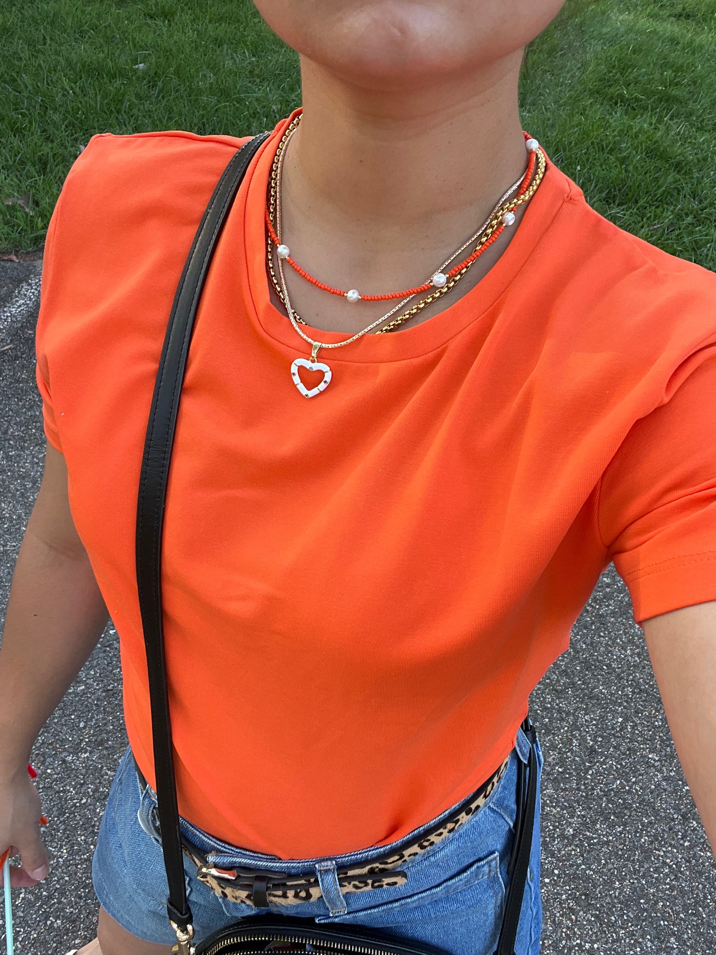 Dust shot Necklace