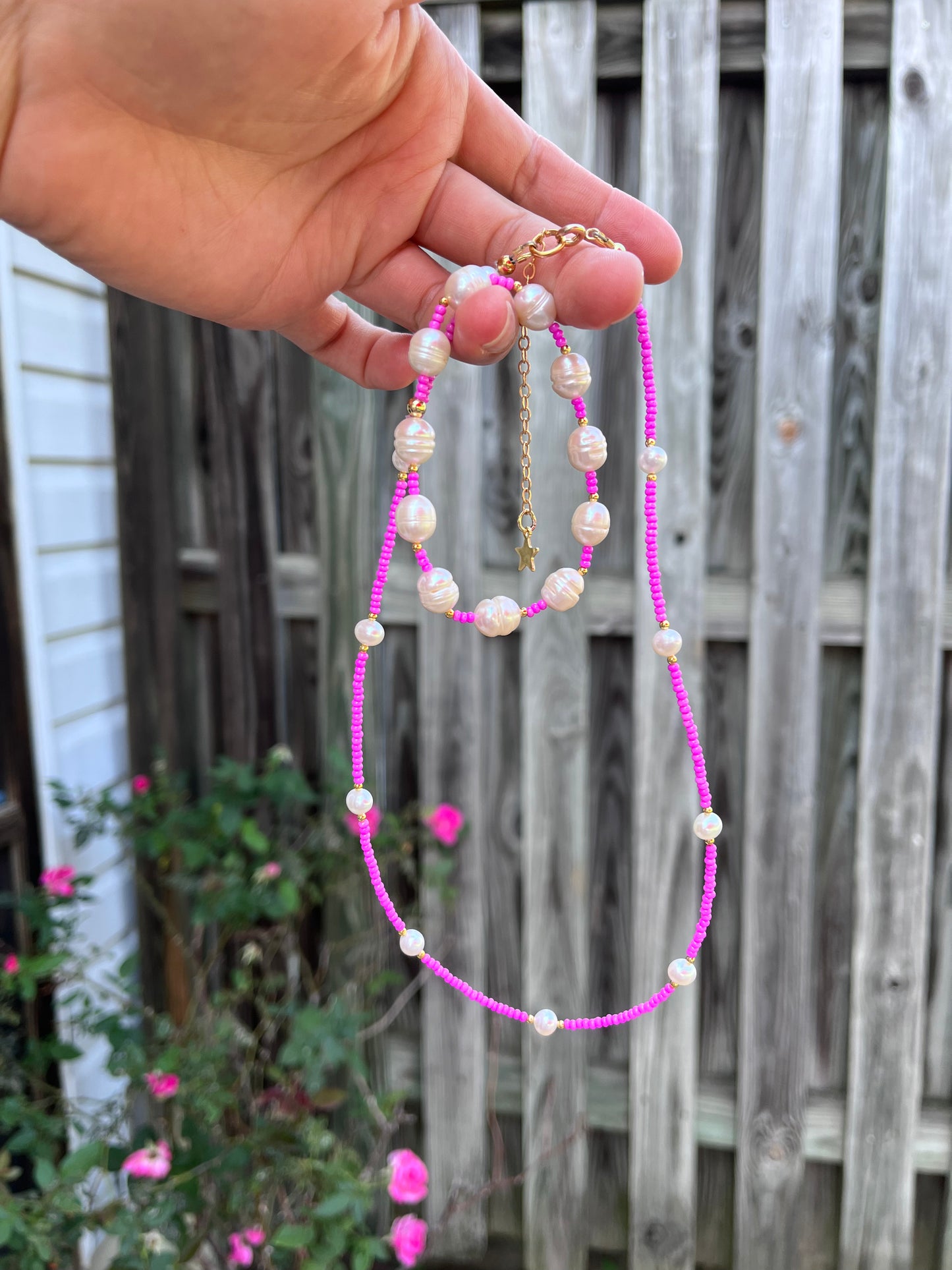 Dust shot Necklace