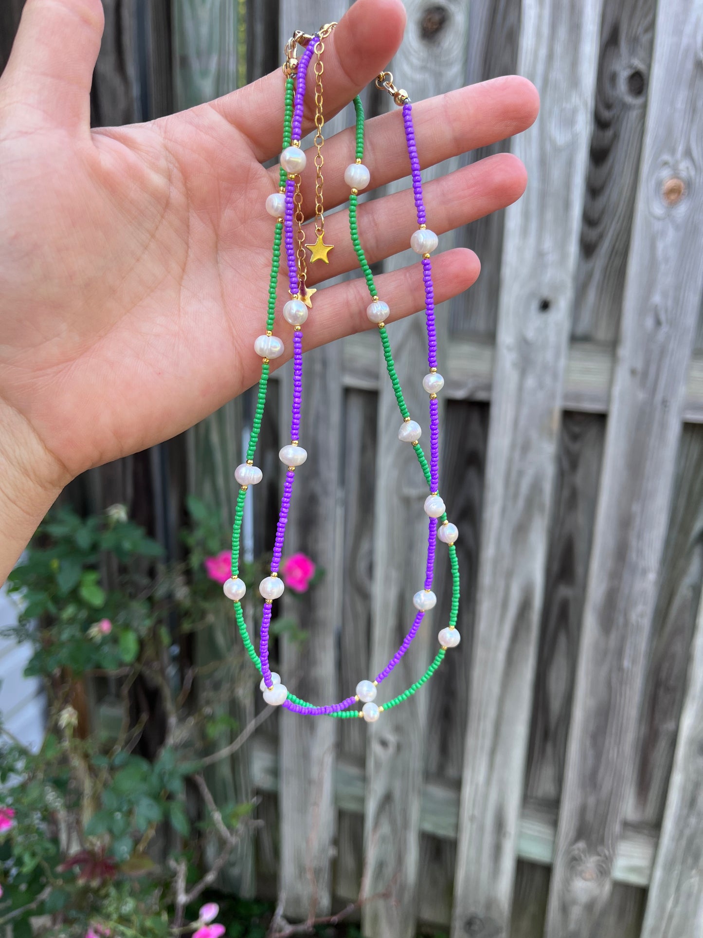 Dust shot Necklace