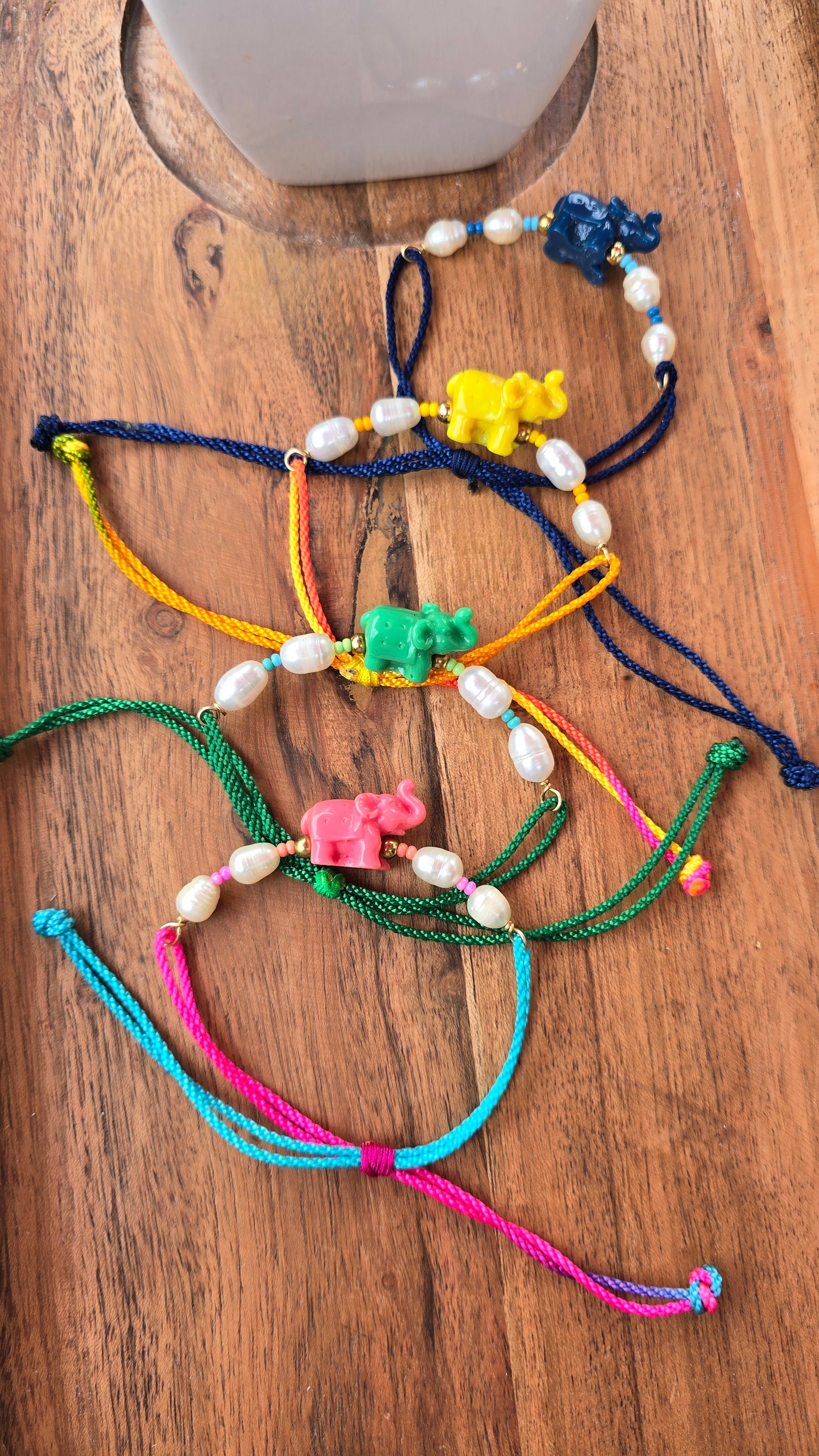 Big Elephant bracelet