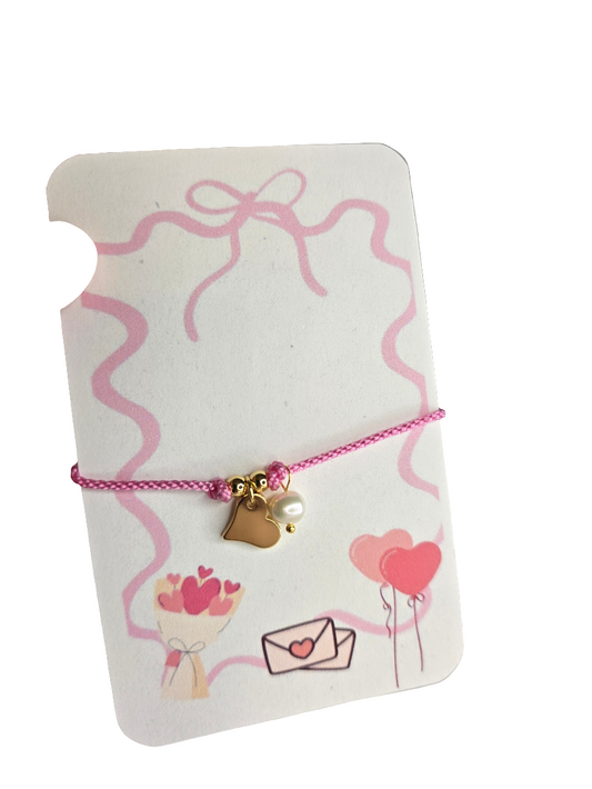 Pink heart