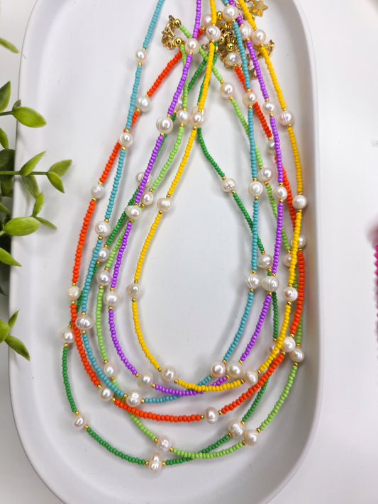 Dust shot Necklace