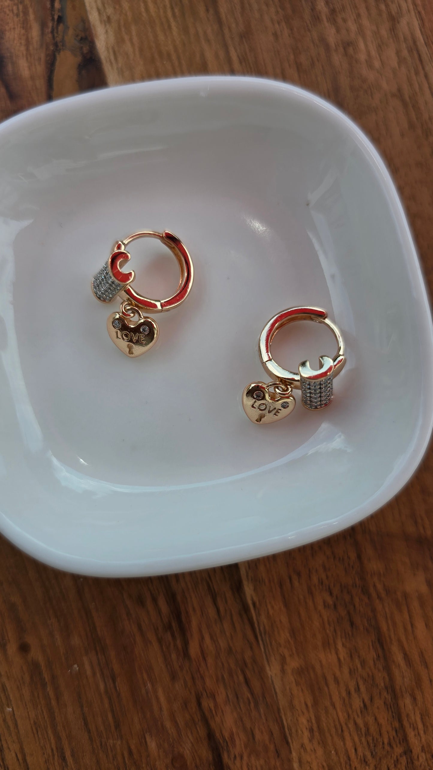 Heart pendant